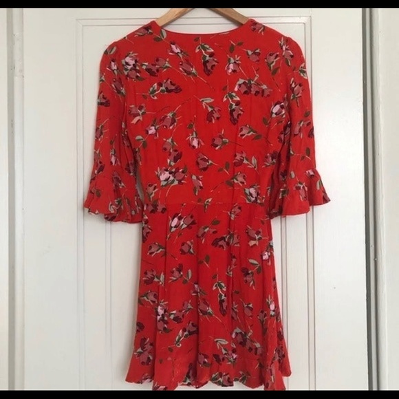 Zara floral romper - Picture 8 of 8